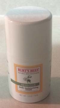 Central Texas Mom Review Burt’s Bees® Natural Skin Solutions Sensitive Skin 