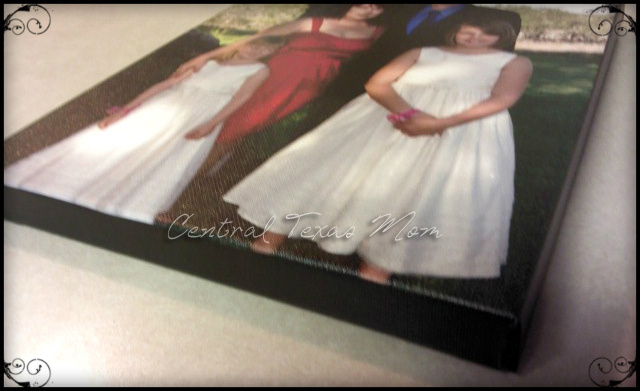 Review Easy Canvas Prints custom photo photography