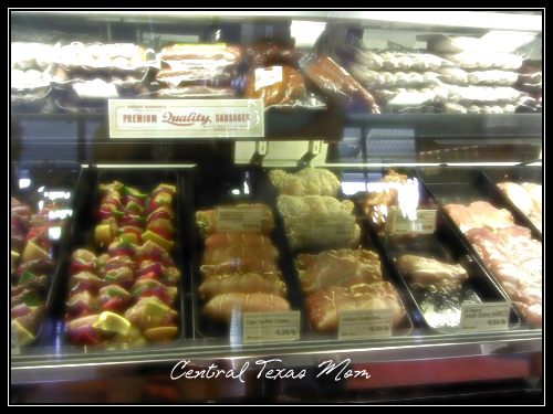 Review The Meat House Gourmet Food Store Austin Texas