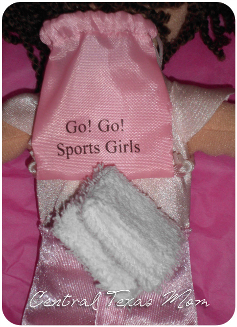 Central Texas Mom Review Go Go Sports Girl Doll Positive Healthy Image For Girls