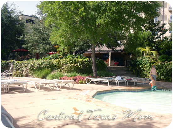Central Texas Mom Barton Creek Resort And Spa Batty In Austin package Review