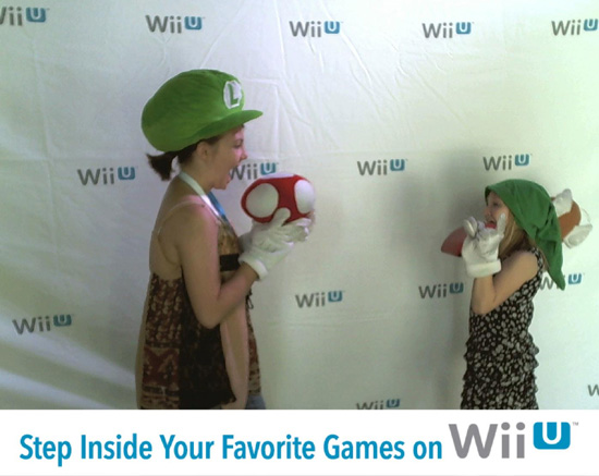 Nintendo Wii U Sneak Peek Central Texas Mom
