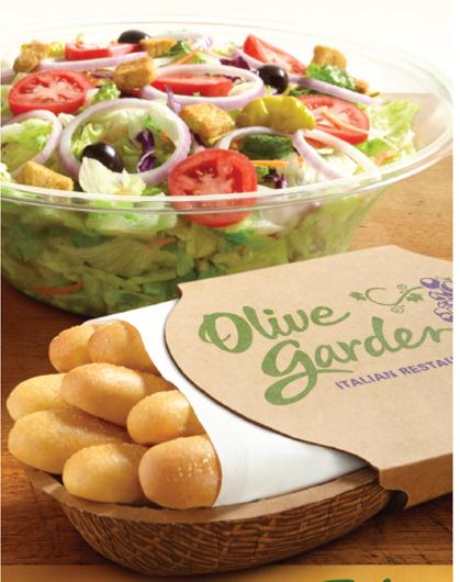 Austin Olive Gardens Make Takeout More Affordable And Convenient