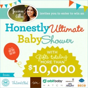 The-Honest-Company-Baby-Shower-Contest-central-texas-mom
