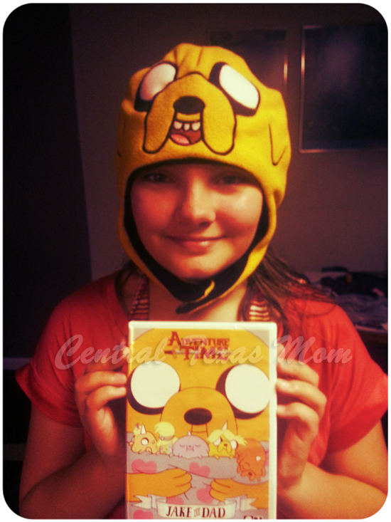 Adventure-Time-Jake-the-Dad-DVD-With-Hat-On
