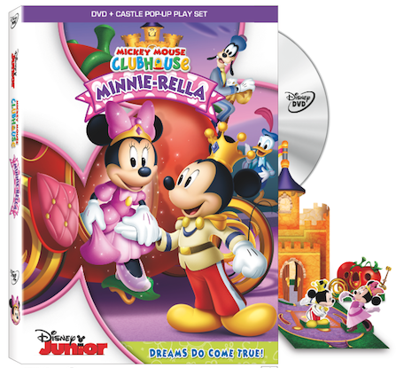 MICKEY-MOUSE-CLUBHOUSE-MINNIE-RELLA-dvd