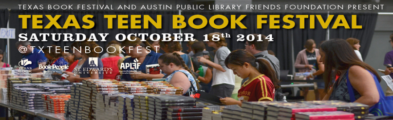 Austin-Teen-Book-Festival
