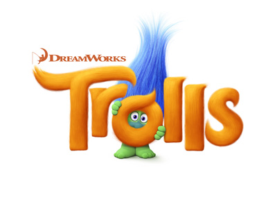DreamWorks Animation and 20th Century Fox announce TROLLS!