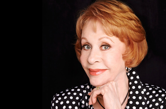 Carol Burnett at Long Center in Austin March 12th 2016 Limited Seating