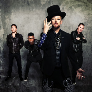 Boy George and Culture Club In Austin at the Long Center on August 2
