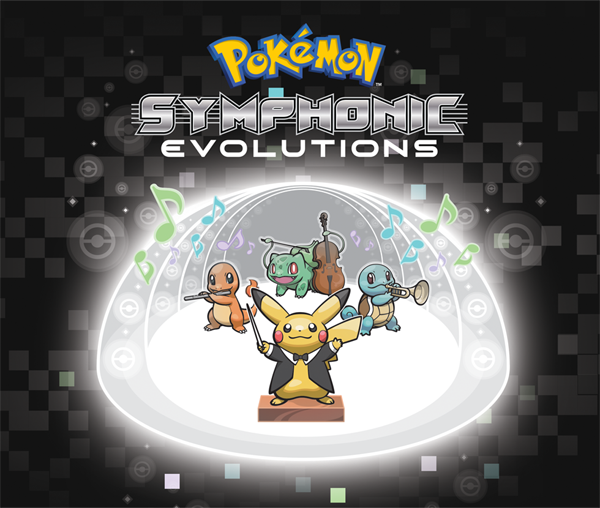 The Long Center Presents POKEMON: Symphonic Evolutions / Video game concert January 2017