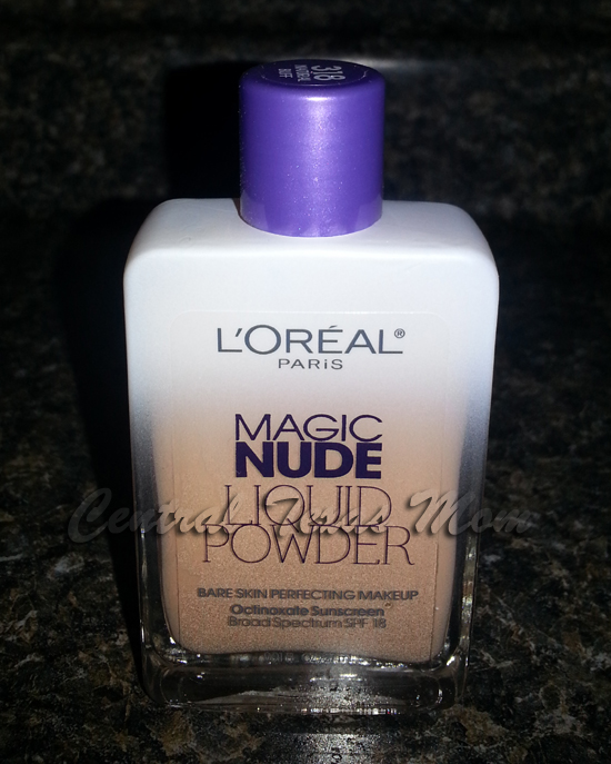 NEW From LOréal Paris-Magic Nude Liquid Powder Bare Skin 