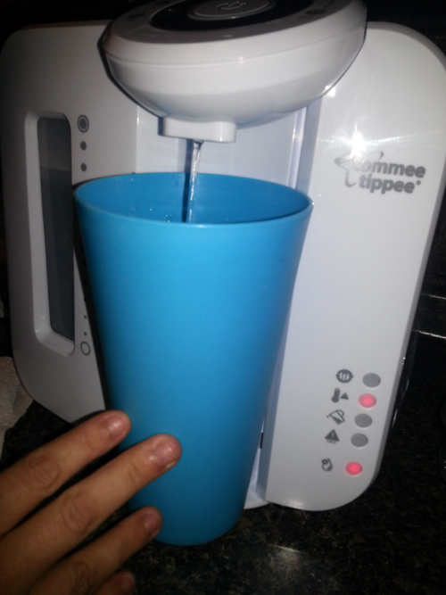 tommee tippee cleaning perfect prep